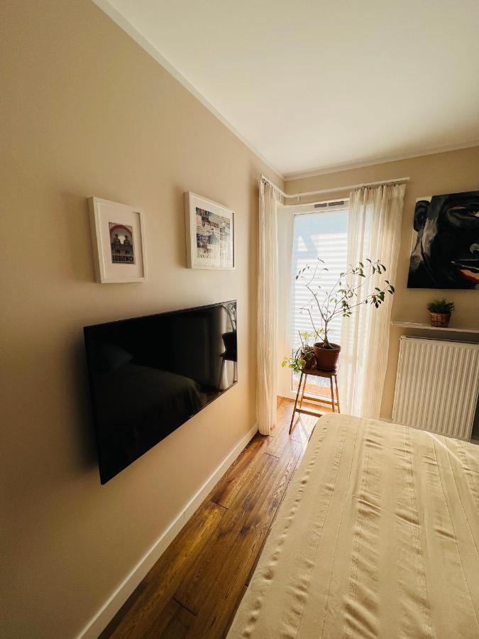 Appartement Apartament - Mymoko, 45m2 Z Tarasem 25m2 *