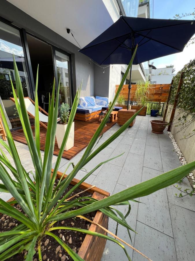 Lägenhet Apartament - Mymoko, 45m2 Z Tarasem 25m2 Warszawa