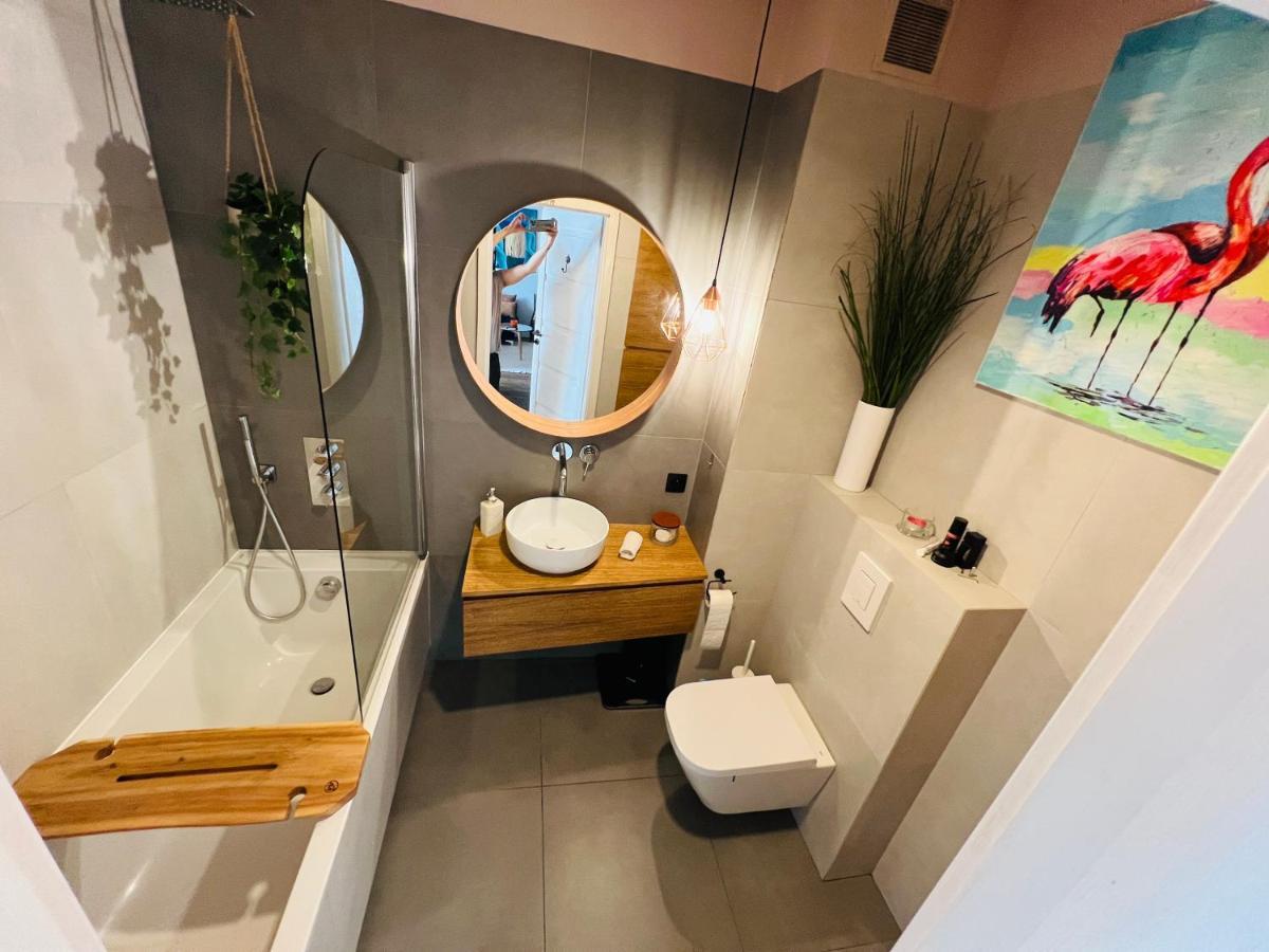 Apartament - Mymoko, 45m2 Z Tarasem 25m2 Lägenhet