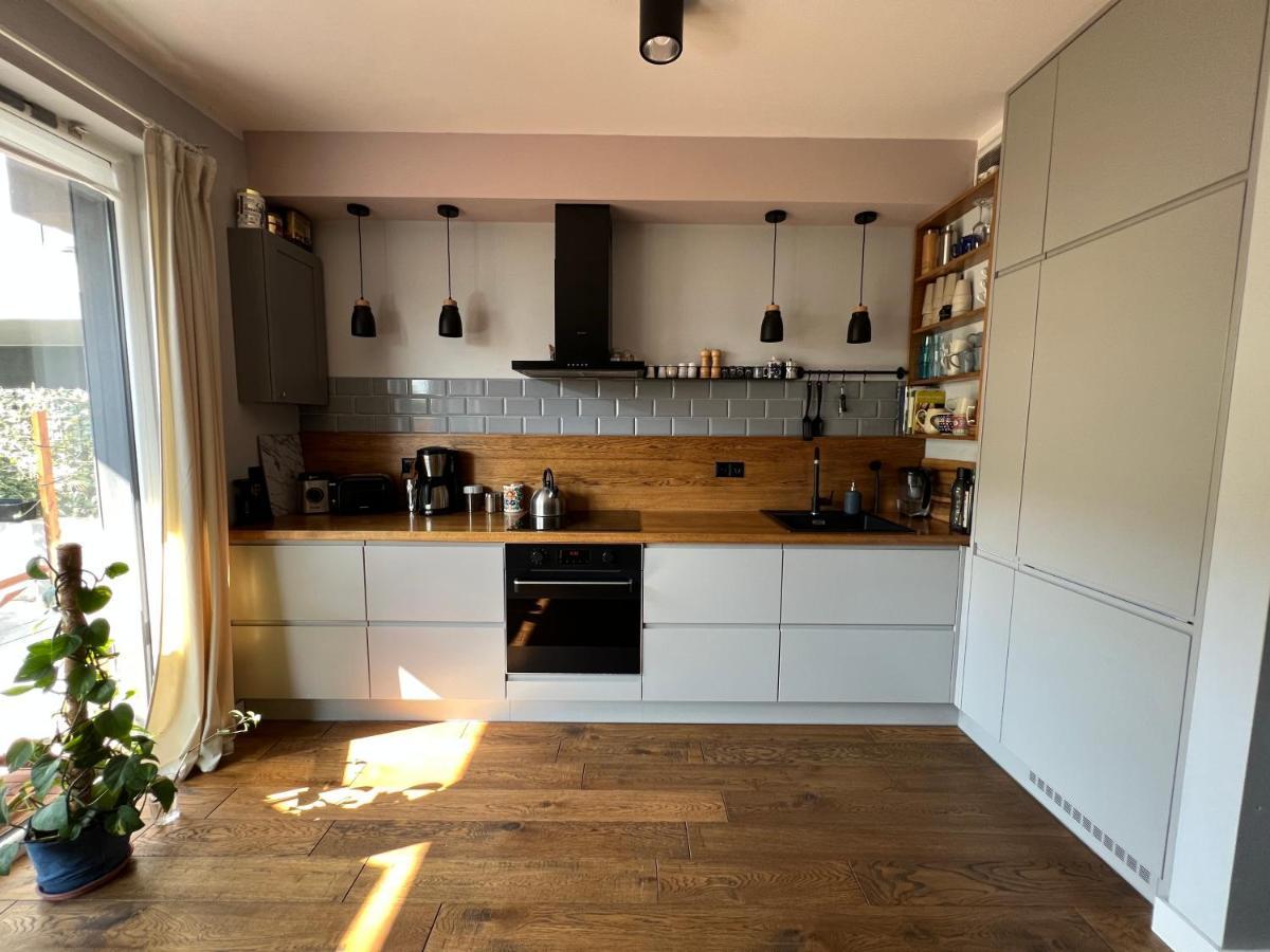 Appartement Apartament - Mymoko, 45m2 Z Tarasem 25m2 *