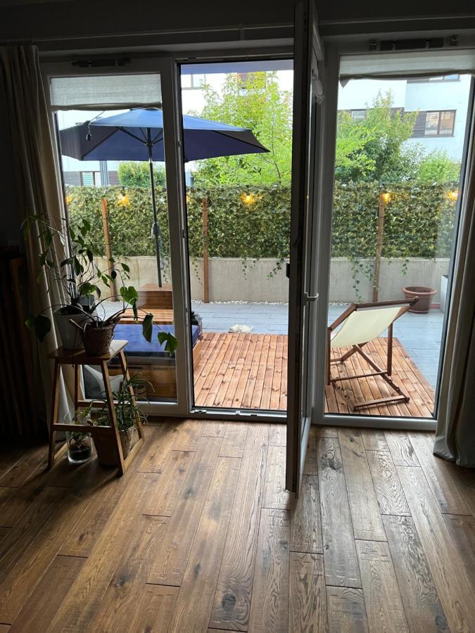 Apartament - Mymoko, 45m2 Z Tarasem 25m2 Lägenhet Warszawa